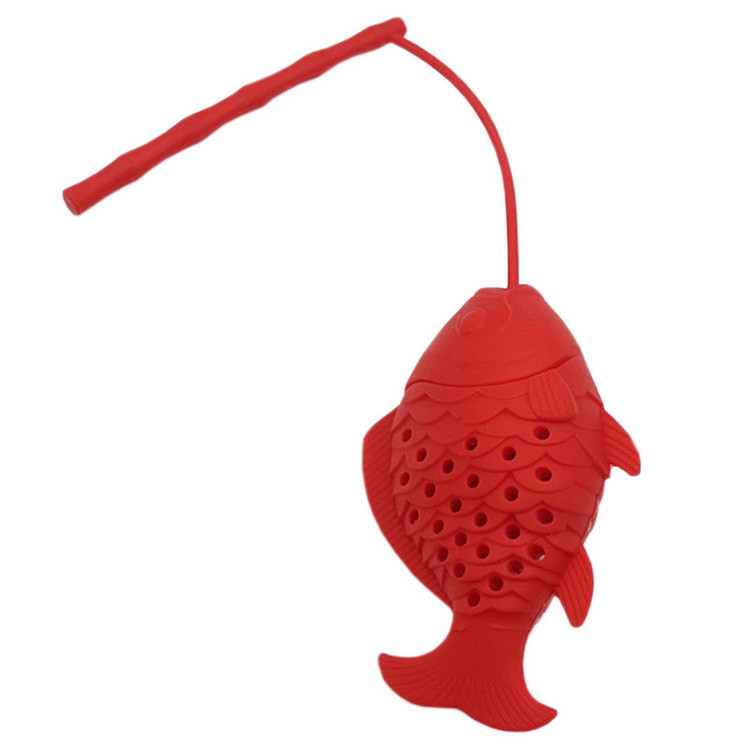 دمنوش ساز مدل Fish بسته 6 عددی