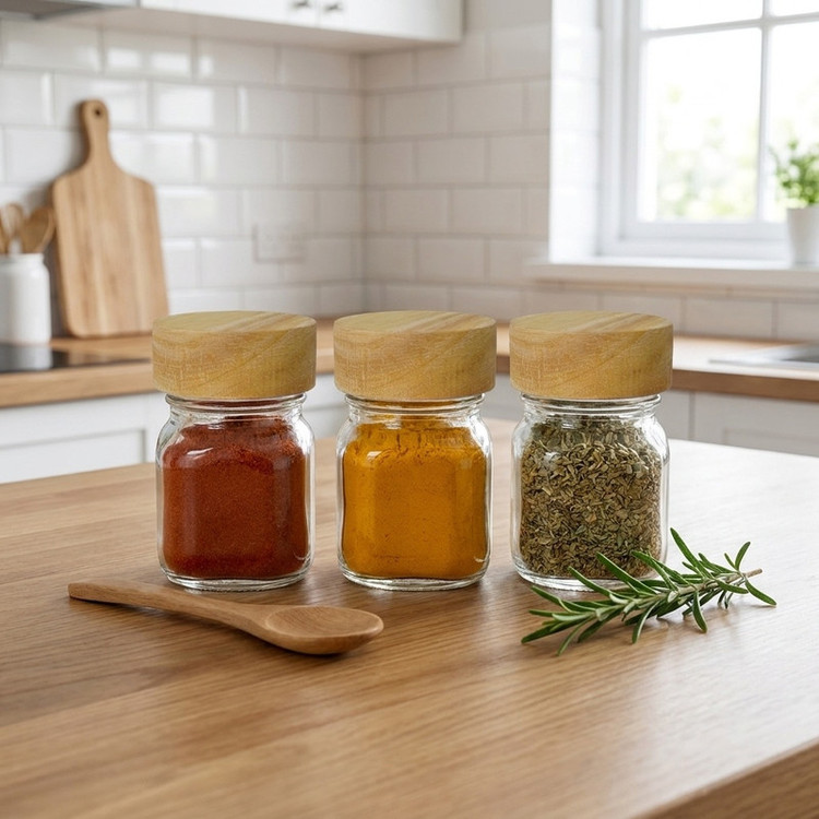 ست جای ادویه 3 پارچه مدل مکارتی کد M6