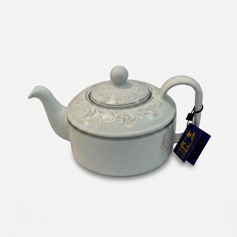 قوری شکس مدل کف پهن کد SM112