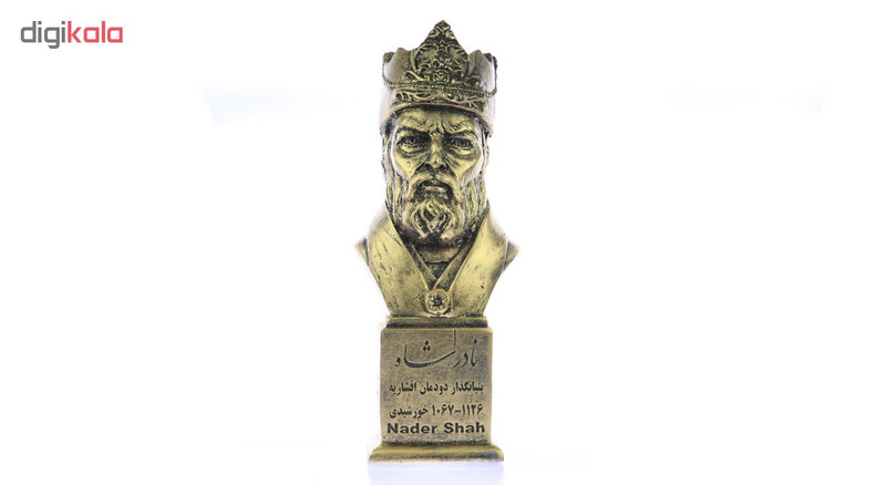 تندیس یادمان طرح نادرشاه کد S177-1