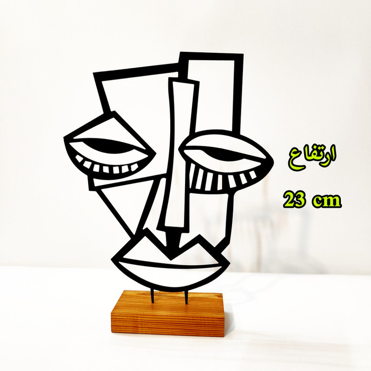 تندیس نیتا متال مدل پیکاسو