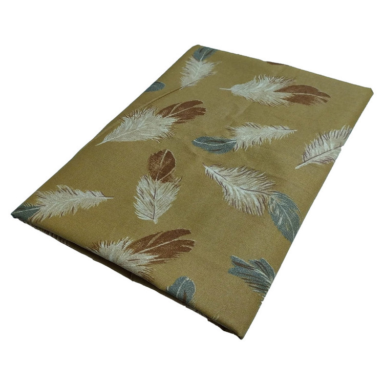 رومیزی رزین تاژ طرح پر کد 1-120