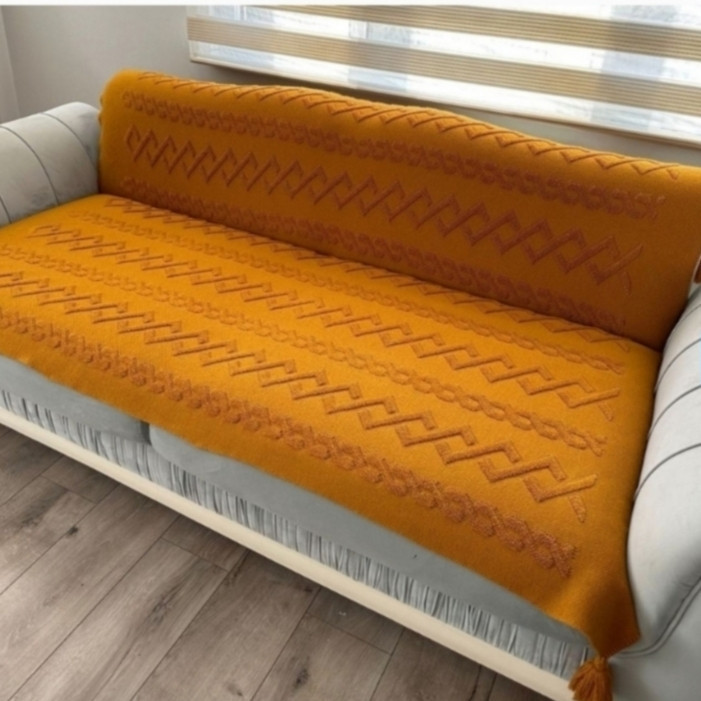 شال مبل طرح پرشین کد ۱ سایز 170 × 140 سانتی متر