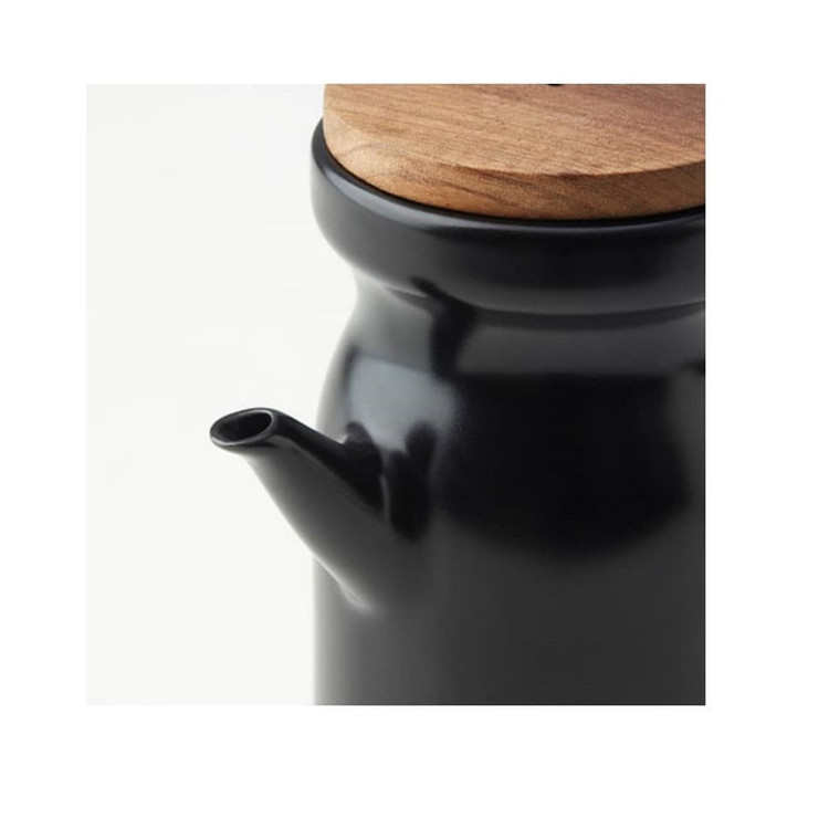 جای ادویه ایکیا مدل HULDHET مجموعه 2 عددی به همراه ظرف روغن