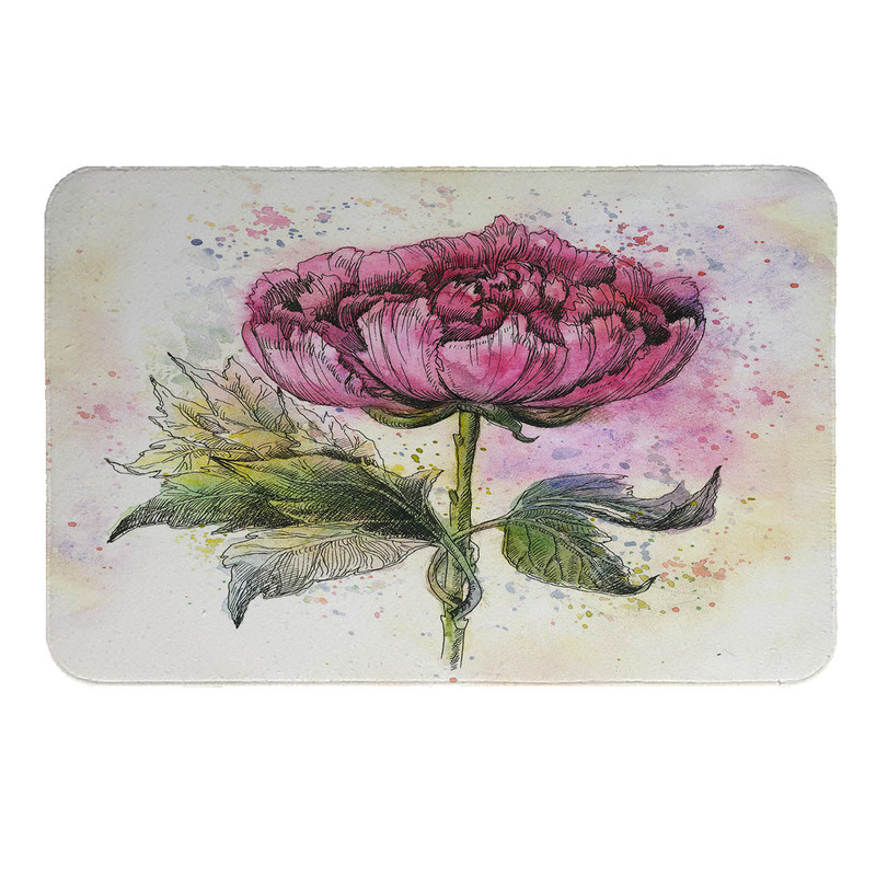 پادری  طرح گل کد 5133 سایز 50 × 70 سانتی متر