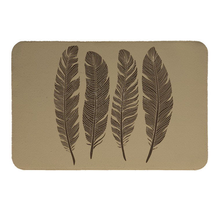 پادری طرح پر کد 8205 سایز 50 × 70 سانتی متر