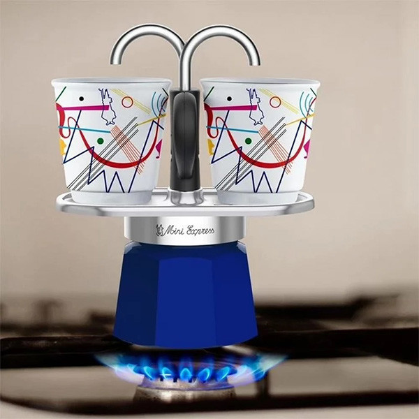 موکاپات بیالتی مدل set mini express 1407