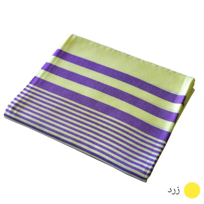 حوله استخری مدل نخی سایز 103× 180 سانتی متر