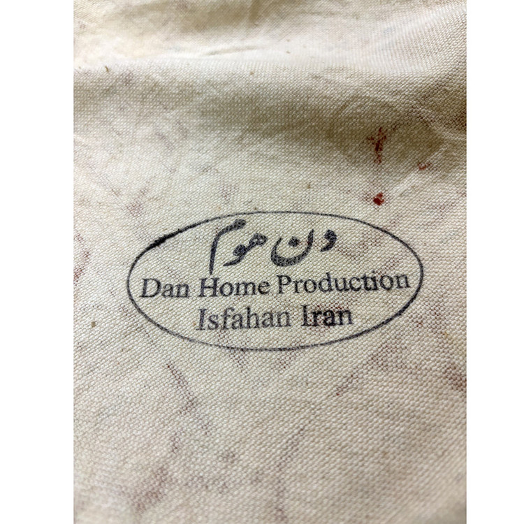 رومیزی قلمکار ممتاز طرح سلسله ای کد S100