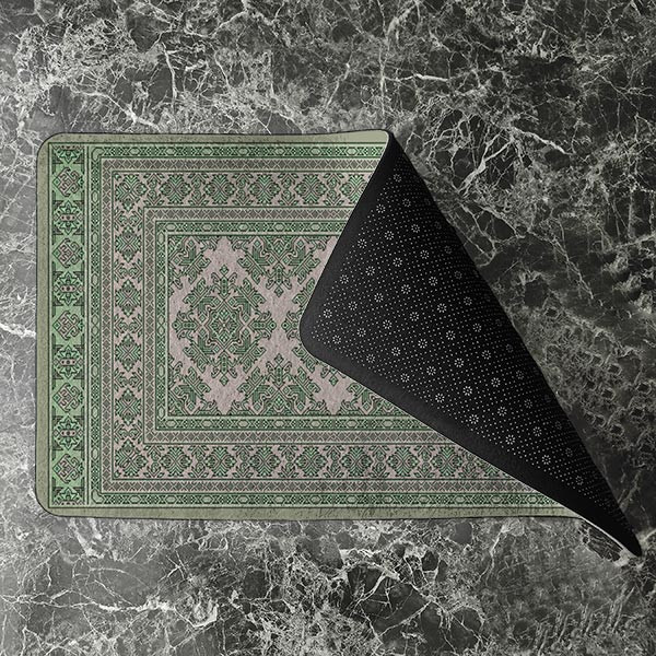 پادری مدل فرش کد MN-M35M001-MR0046 سایز 76x46 سانتی متر