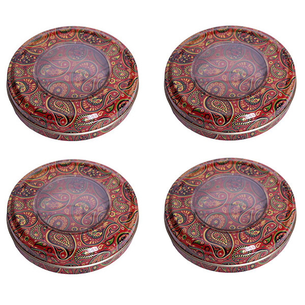 ظرف ادویه مدل SB-F3-3 مجموعه 4 عددی