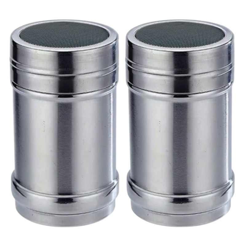 پودر پاش قهوه مدل shaker بسته 2 عددی