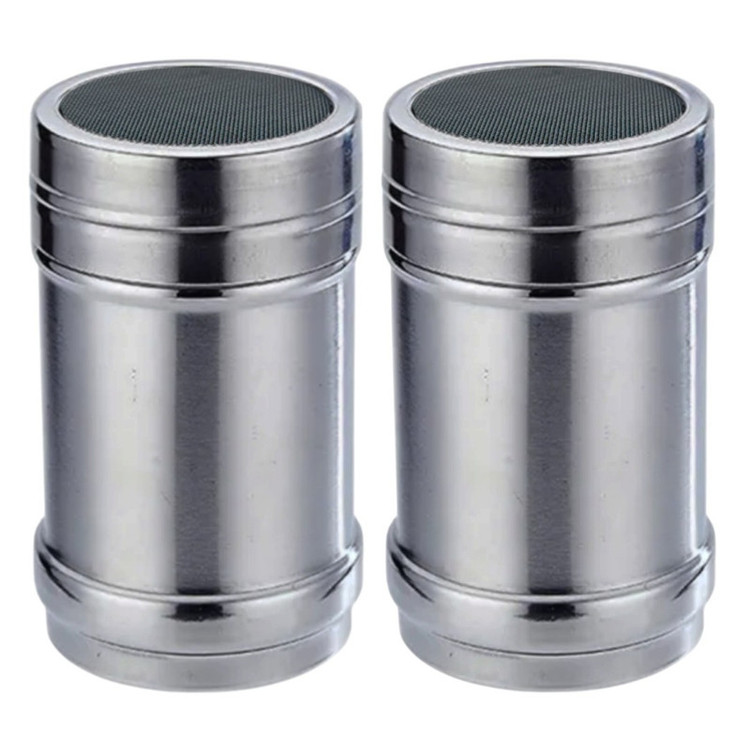 پودر پاش قهوه مدل shaker بسته 2 عددی