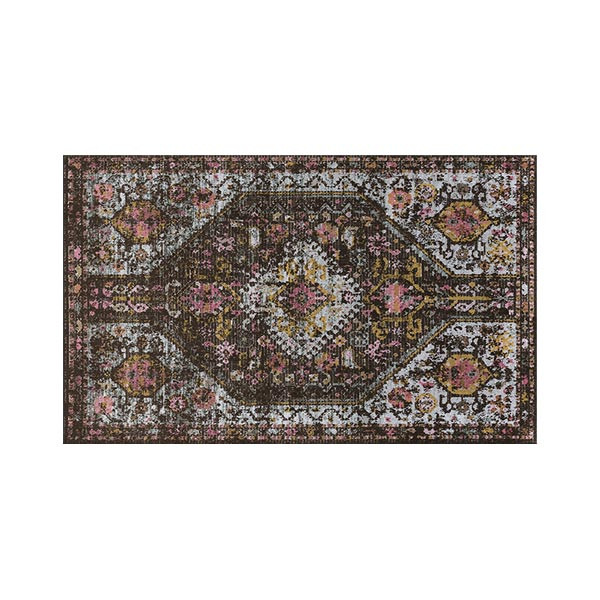 پادری مدل فرشینه سنتی کد M35M001-MR0143 سایز 76x46 سانتی متر