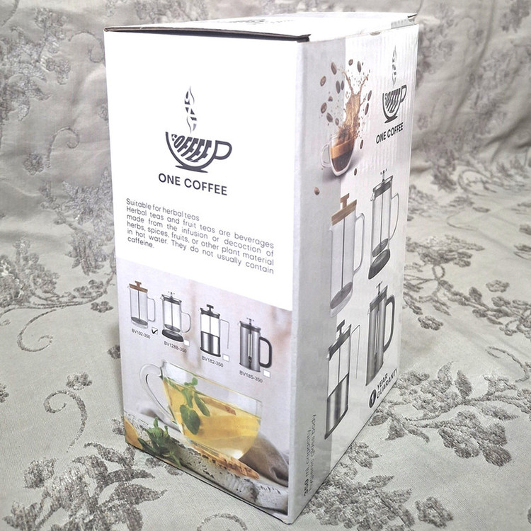 فرنچ پرس وان کافی مدل BV185-350 - one