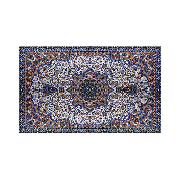 پادری مدل فرشینه سنتی کد M35M001-MR0151 سایز 76x46 سانتی متر
