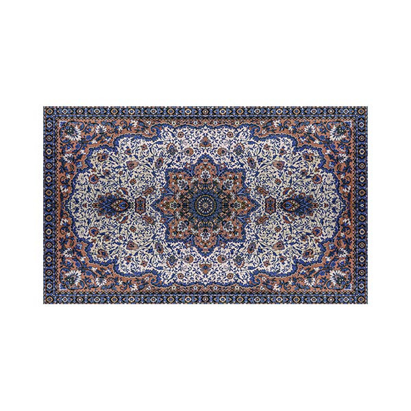 پادری مدل فرشینه سنتی کد M35M001-MR0151 سایز 76x46 سانتی متر