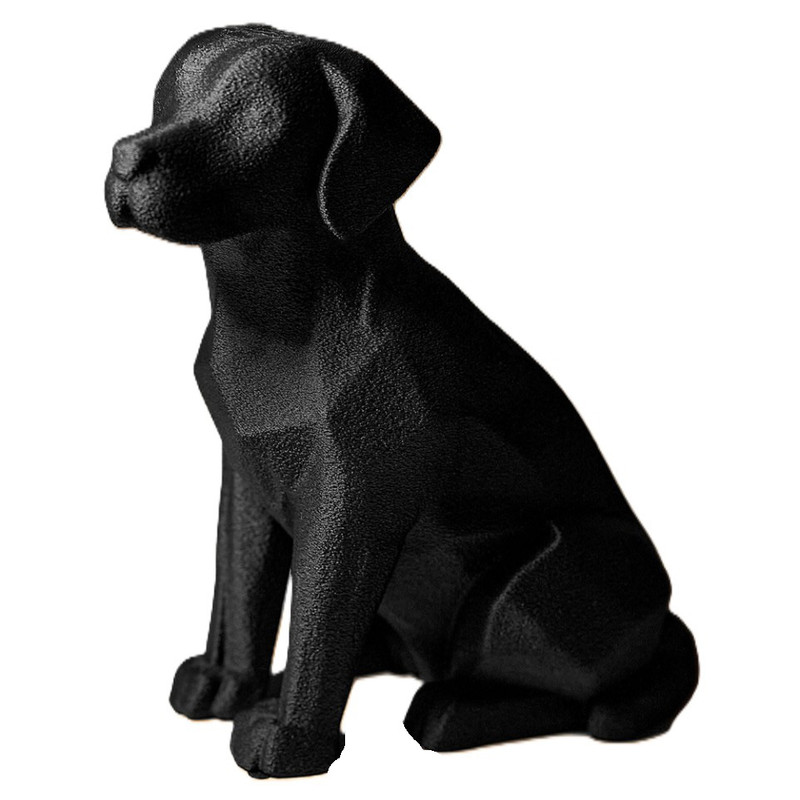 مجسمه مدل Labrador Dog