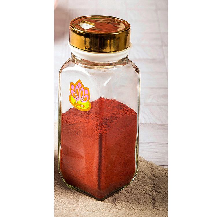 جای ادویه نیلوفر مدل زئوس کد 154-2 بسته 3 عددی