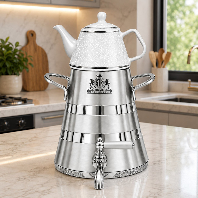 ست کتری و قوری سر هوم مدل 1065
