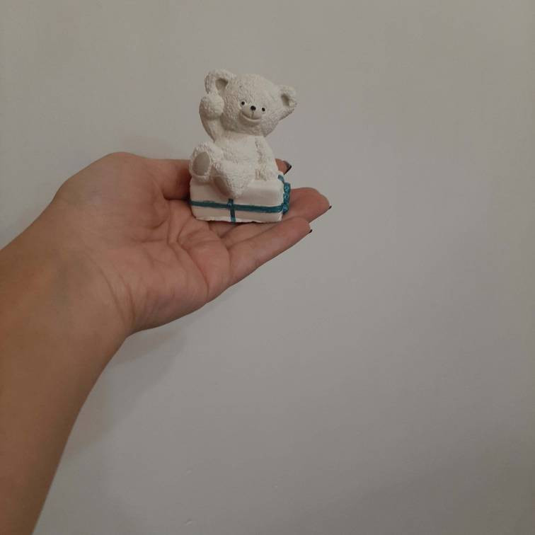 مجسمه مدل تدی مجموعه 3 عددی
