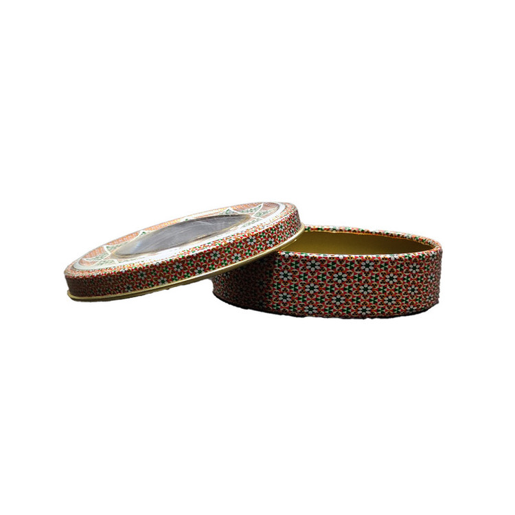 ظرف زعفران و ادویه مدل خاتم کد KH-M3