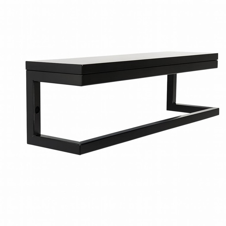 شلف دیواری آویز حوله مدل A12