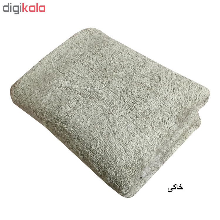 حوله استخری شایسته مدل تبسم سایز 70x130 سانتی متر