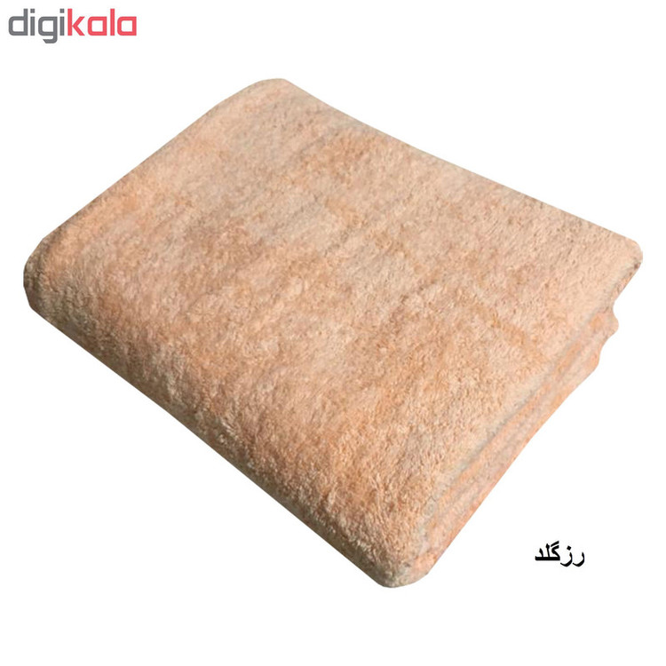 حوله استخری شایسته مدل تبسم سایز 70x130 سانتی متر