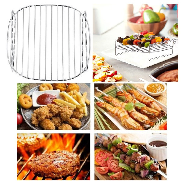 توری هواپز به گز مدل گرد دسته دار