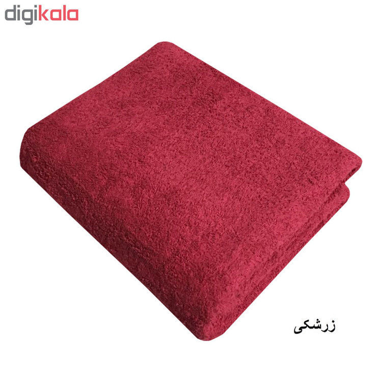حوله استخری شایسته مدل تبسم سایز 70x130 سانتی متر