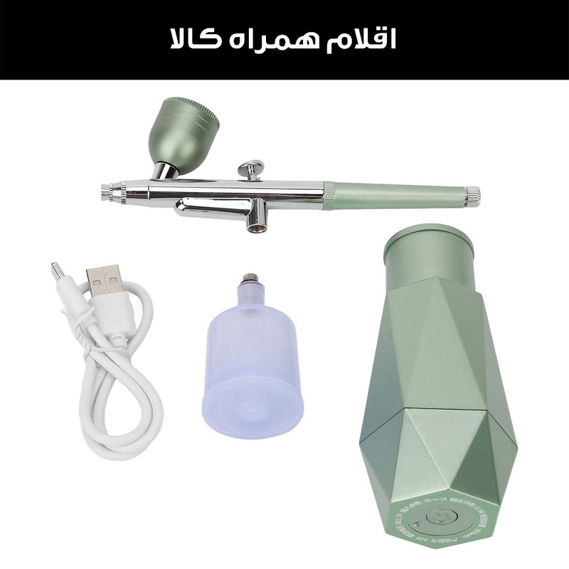 ابزار تزیین کیک مدل ایر براش کد 688
