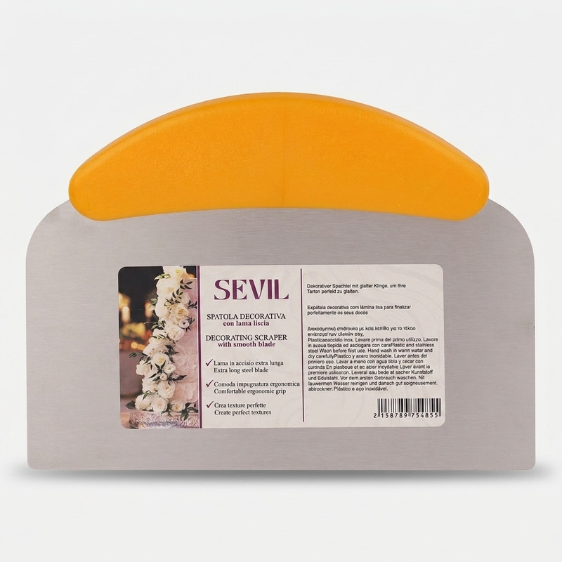 کاردک شیرینی پزی مدل Decorating Scraper 001