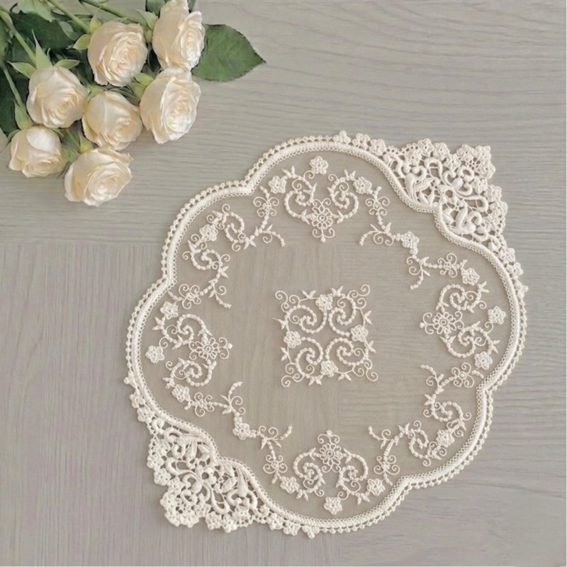 رومیزی مدل Royal سایز 35x25 سانتیمتر