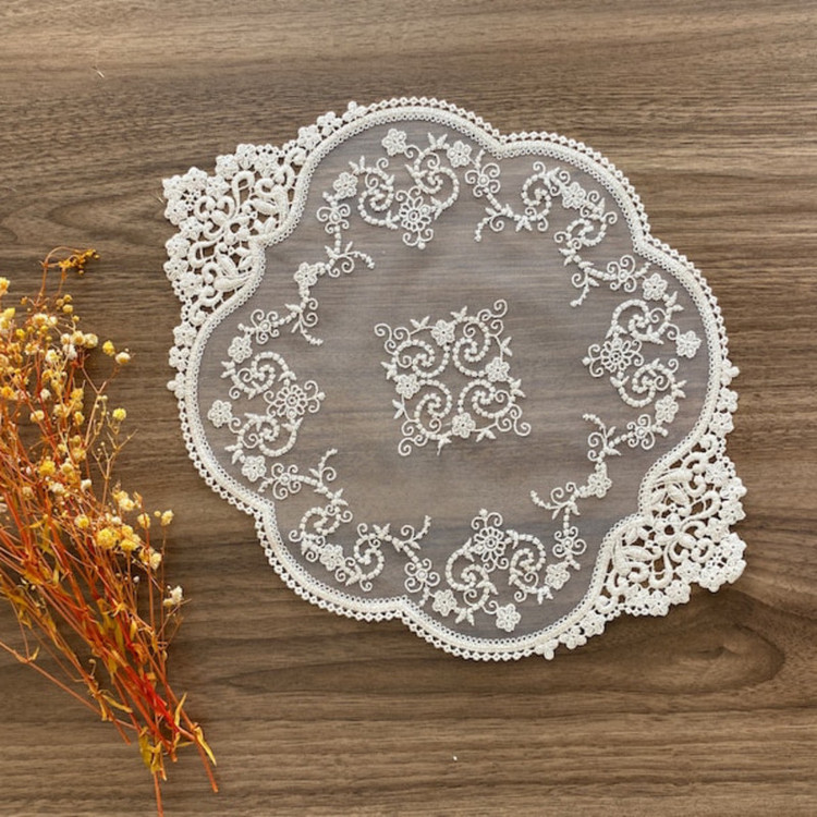 رومیزی مدل Royal سایز 35x25 سانتیمتر