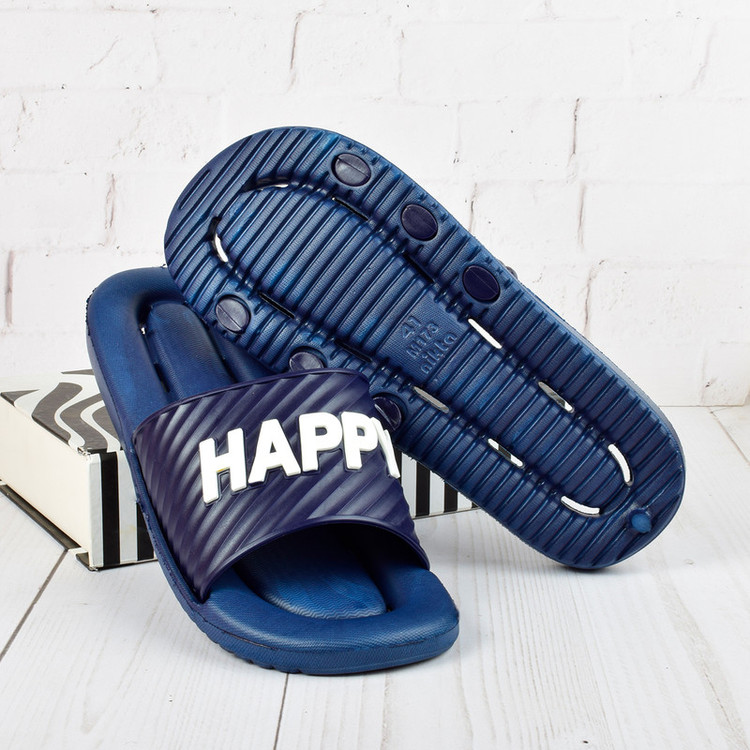 دمپایی حمام نیکتا مدل HAPPY DBL.1768