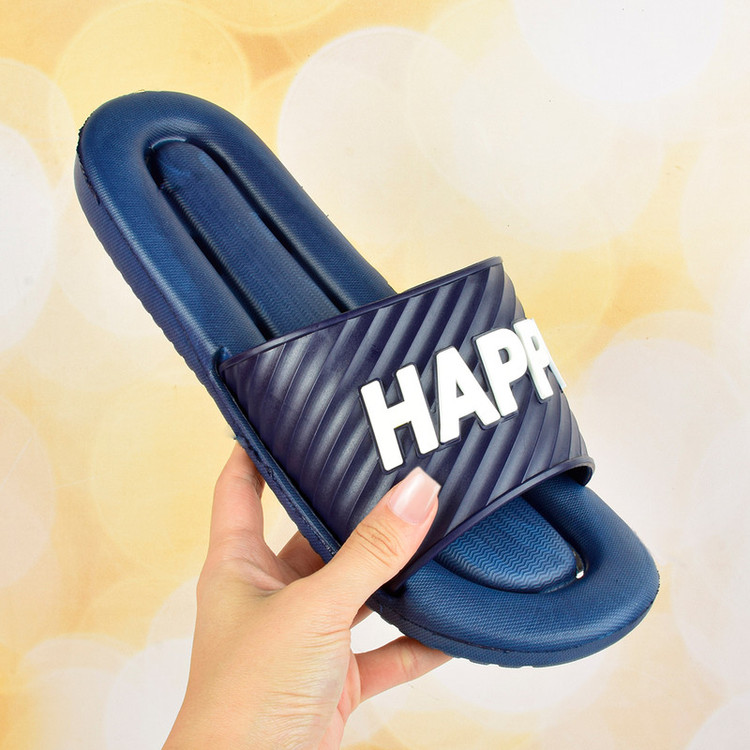 دمپایی حمام نیکتا مدل HAPPY DBL.1768