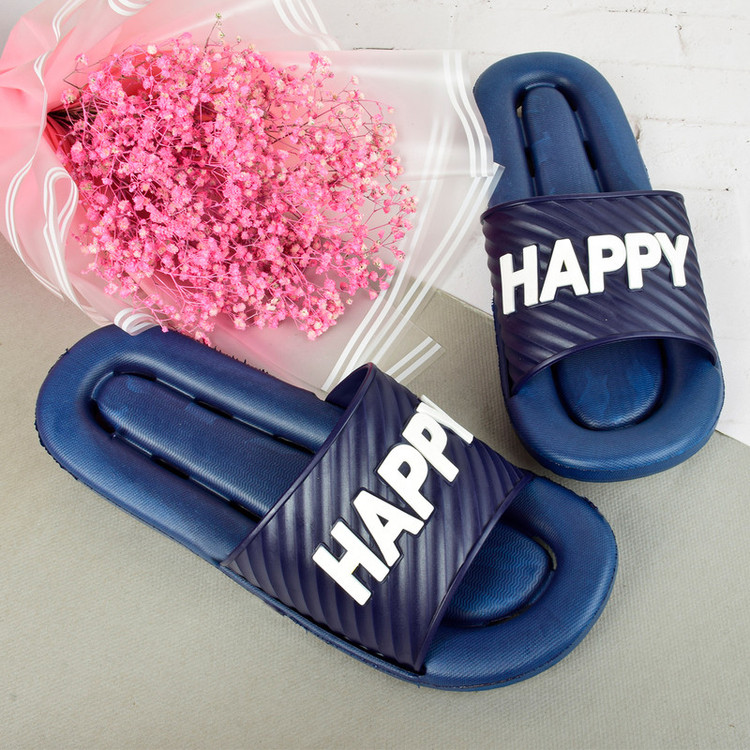 دمپایی حمام نیکتا مدل HAPPY DBL.1768