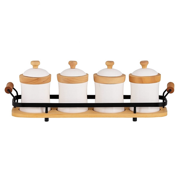 ست جاادویه 5 پارچه ریور کد DH4913