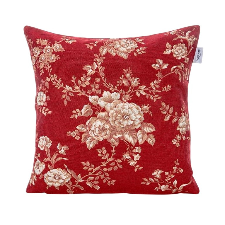 کاور کوسن انگلیش هوم مدل Ruby Rose سایز 45x45 سانتی متر