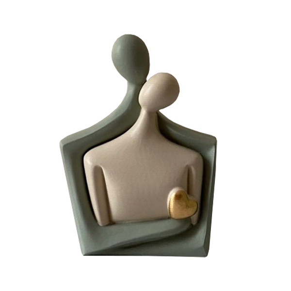 دکوری مدل زوج عاشق