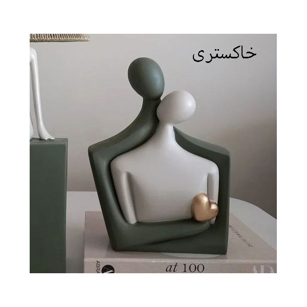 دکوری مدل زوج عاشق