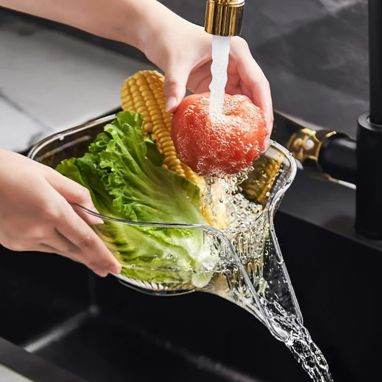 آبکش و آبگیر مرسه مدل کریستالی