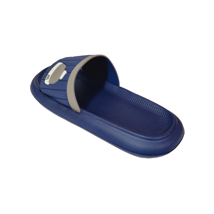 دمپایی مردانه زیتون مدل اسنو کلاه دار BL-007