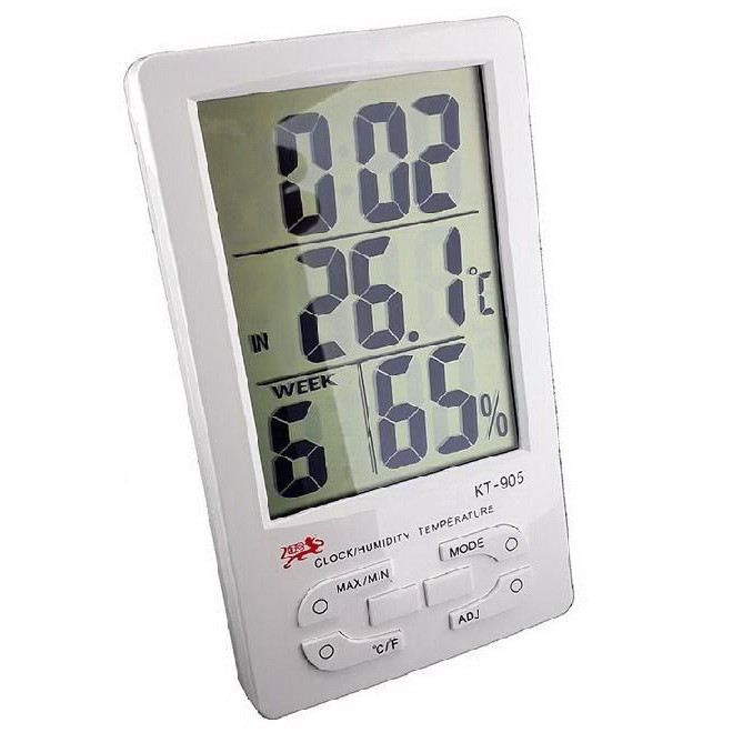 ساعت رومیزی دیجیتالی مدل KT-905