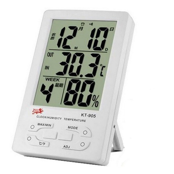 ساعت رومیزی دیجیتالی مدل KT-905