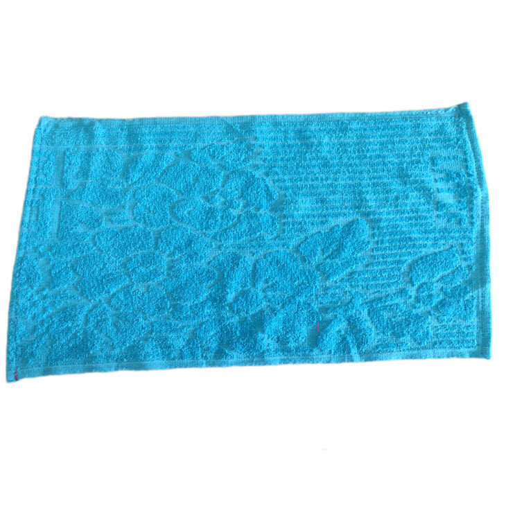 حوله دست و صورت مدل لطیفه سایز 55x25 سانتی متر مجموعه 2 عددی