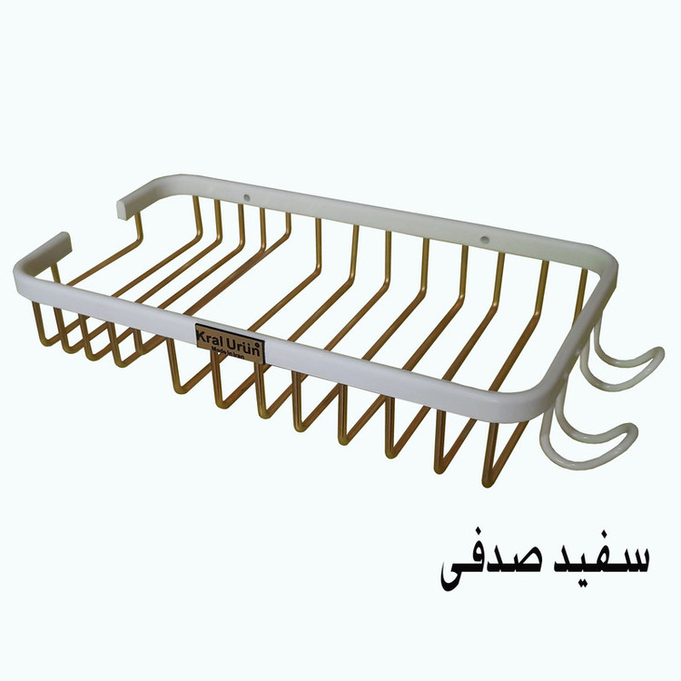 قفسه حمام کرال اورون کد M1