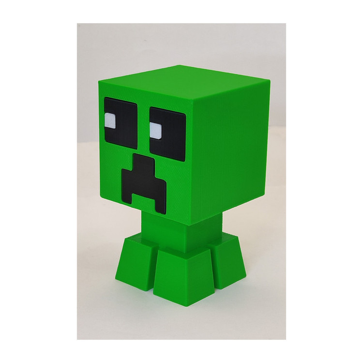 دکوری مدل Little Creeper ماینکرفت