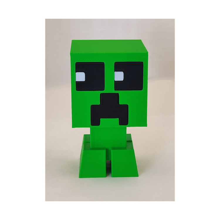 دکوری مدل Little Creeper ماینکرفت
